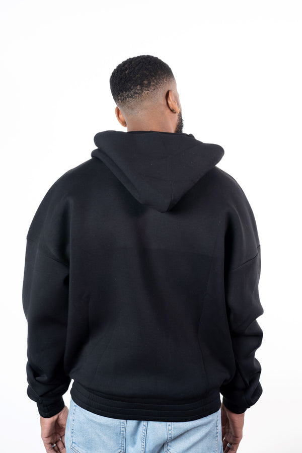 For-He-Gave Men's Oversized Hoodie