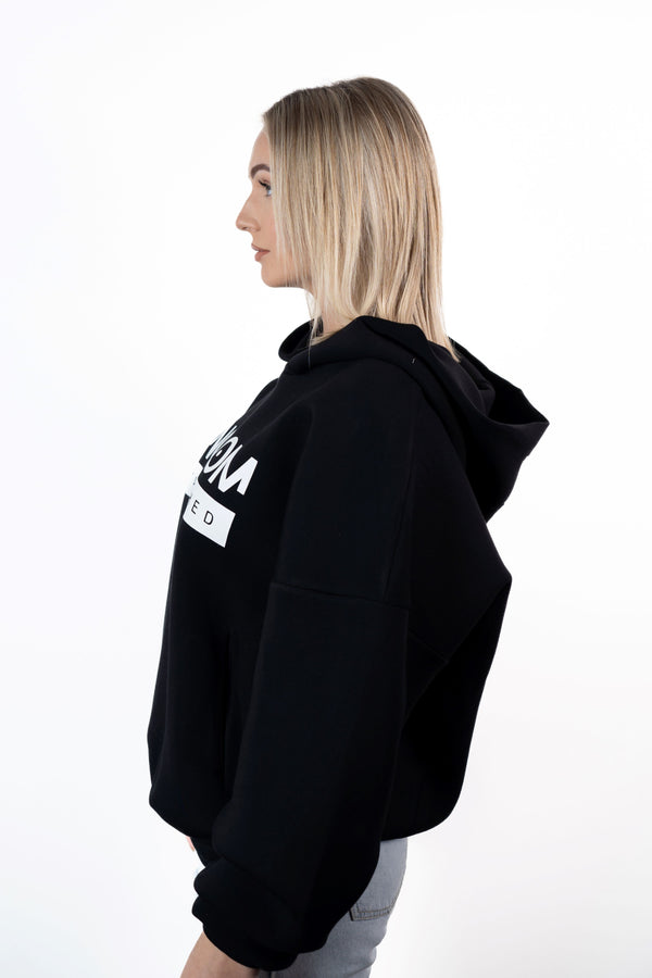 Kingdom Established Women's Oversized Hoodie