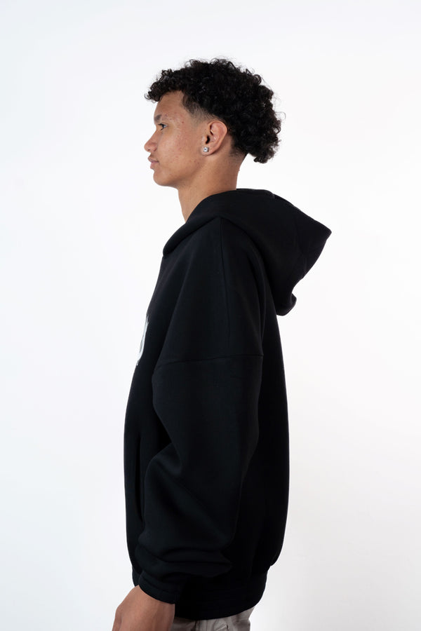 Blessed Men's Oversized Hoodie