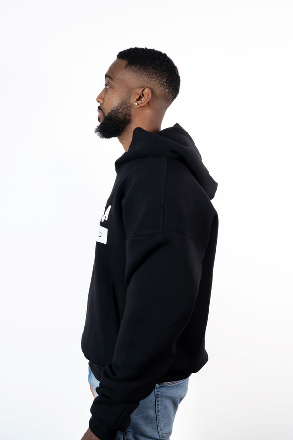 Kingdom Established Men's Oversized Hoodie