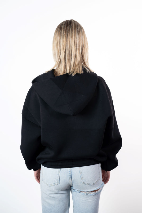 For-He-Gave Women's Oversized Hoodie